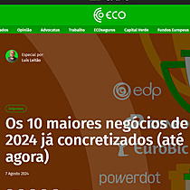 Os 10 maiores negcios de 2024 j concretizados (at agora)